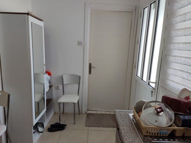 1 Bedroom Garden Apartment For Rent Location Near to starlux cinema karaoglanoglu Girne.