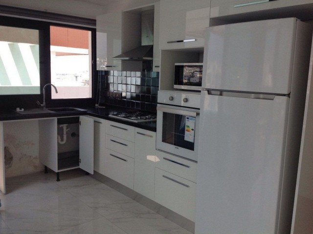 Magnificent 3 Bedroom Penthouse for Rent Location Near To Lavash Restaurant Girne