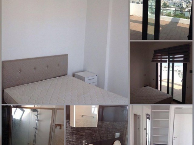 Magnificent 3 Bedroom Penthouse for Rent Location Near To Lavash Restaurant Girne