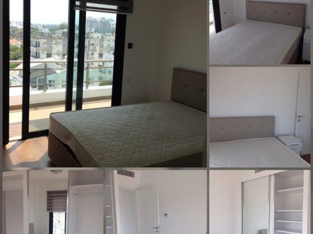 Magnificent 3 Bedroom Penthouse for Rent Location Near Lavash Restaurant Kyrenia ** 