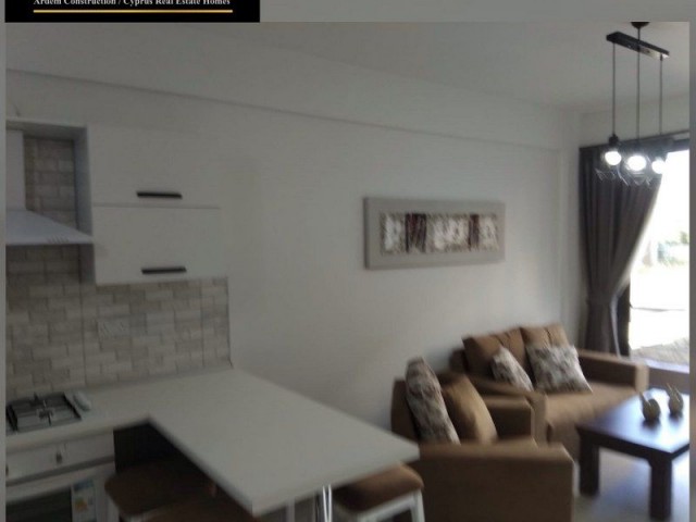 Nice 1 Bedroom Apartment For Rent Location Dogankoy Kyrenia ** 