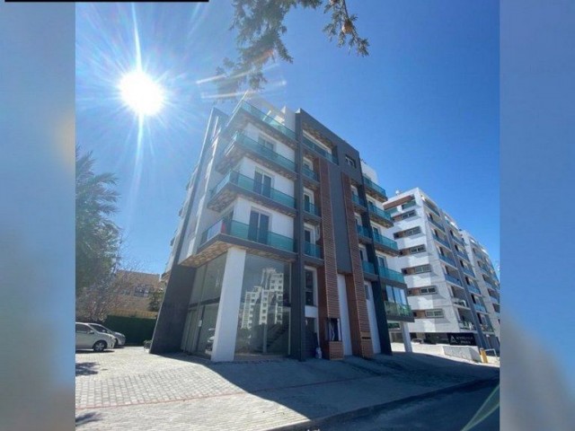 Nice 1 Bedroom Apartment For Sale Location New Port Kyrenia Near Oscar Hotel Girne (With Office Permission)