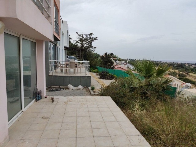 1 Schlafzimmer Twin Villa zu verkaufen Standort Karsiyaka Girne (Schockpreis) ** 