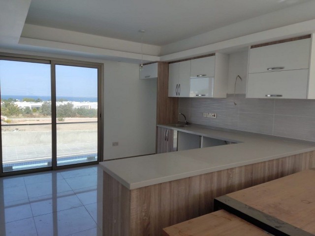 3 Bedroom Triplex Villa For Sale Location Near Girne American University Karaoglanoglu (Reduce Price)