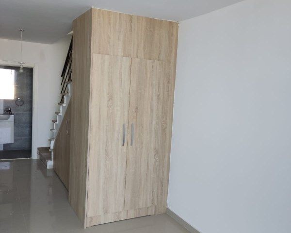 3-Schlafzimmer-Triplex-Villa zu verkaufen in der Nähe von Girne American University Karaoglanoglu (Preisreduzierung)