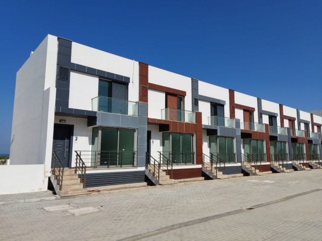 3 Bedroom Triplex Villa For Sale Location Near Girne American University Karaoglanoglu (Reduce Price)