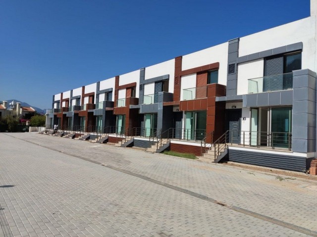 3 Bedroom Triplex Villa For Sale Location Near Girne American University Karaoglanoglu (Reduce Price)