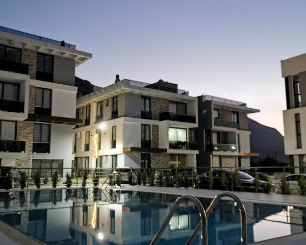 1 Bedroom Apartment For Sale Location Lapta Girne