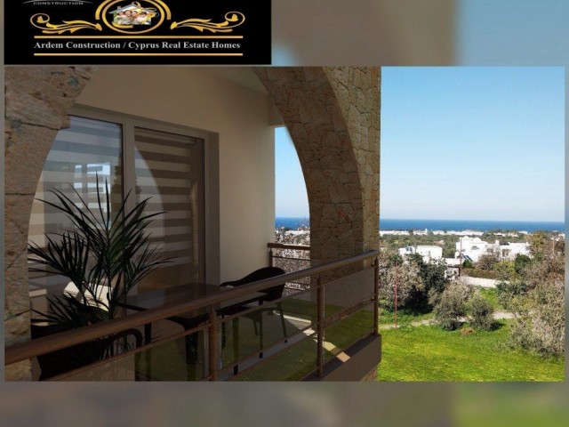 Nice 2 Bedroom Apartment For Sale Location Ozankoy Girne