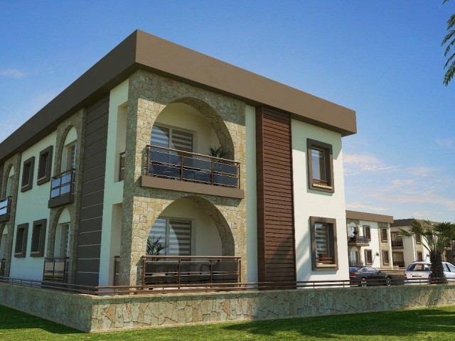 квартира Продается in Ozanköy, Кирения
