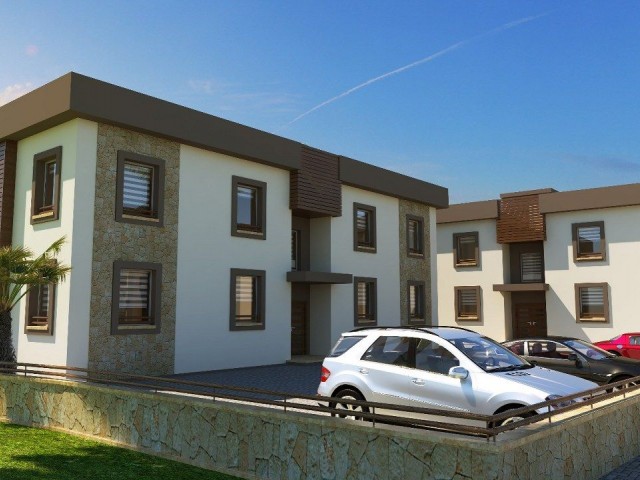 Nice 2 Bedroom Apartment For Sale Location Ozankoy Girne