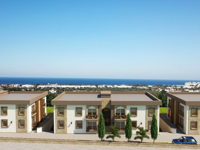 Nice 2 Bedroom Apartment For Sale Location Ozankoy Girne