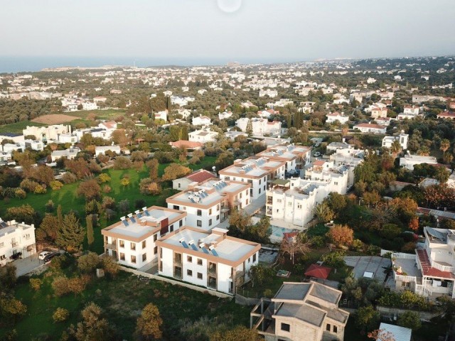 квартира Продается in Ozanköy, Кирения