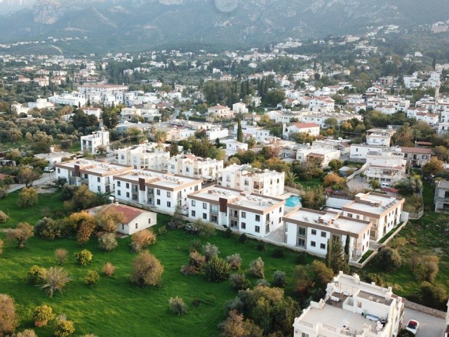 квартира Продается in Ozanköy, Кирения