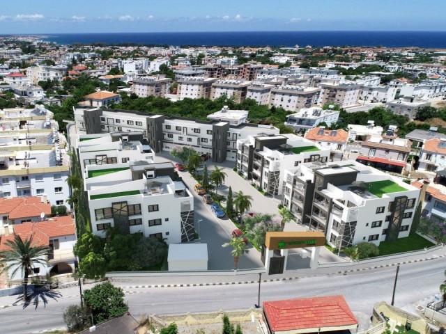 Nice 2 Bedroom Apartment For Rent Location Alsancak Girne