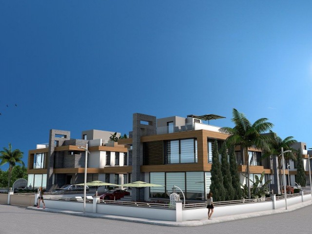 Nice 4 Bedroom Villa For Sale Location Han Villalari Catalkoy Girne