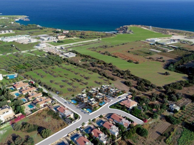 Nice 4 Bedroom Villa For Sale Location Han Villalari Catalkoy Girne