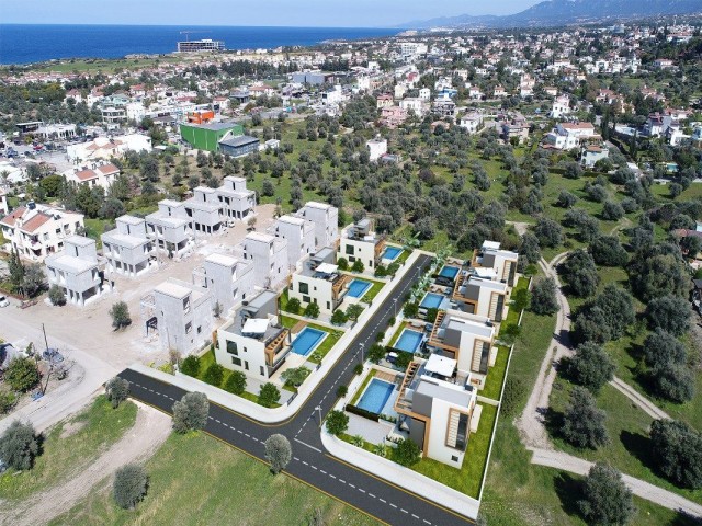 Nice 4 Bedroom Villa For Sale location Karaca Villas Catalkoy Girne