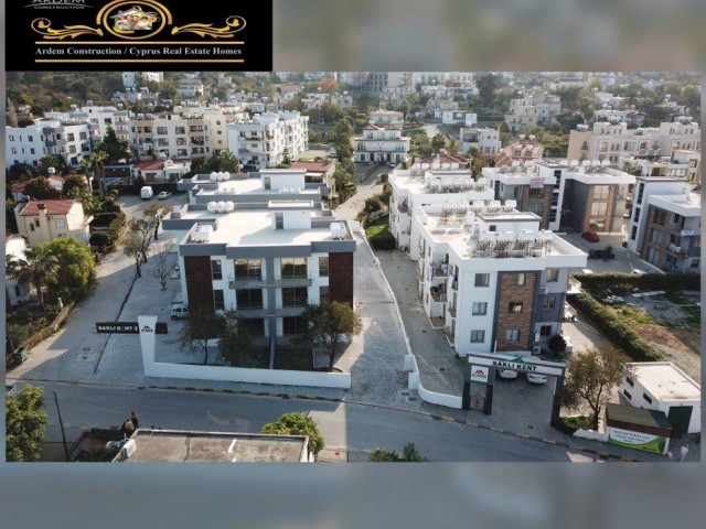 Nice 2 Bedroom Apartment For Sale Location Saklı Kent 2 Lapta Girne