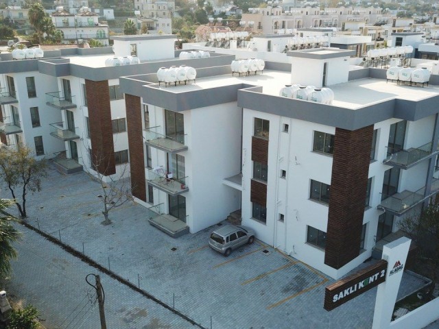 Nice 2 Bedroom Apartment For Sale Location Saklı Kent 2 Lapta Girne