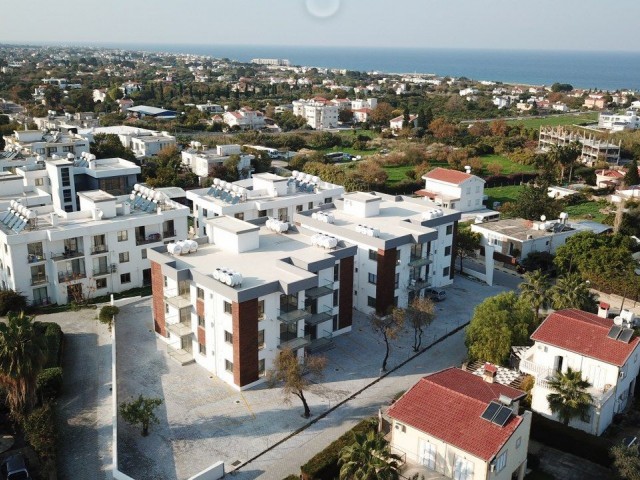 Nice 2 Bedroom Apartment For Sale Location Saklı Kent 2 Lapta Girne