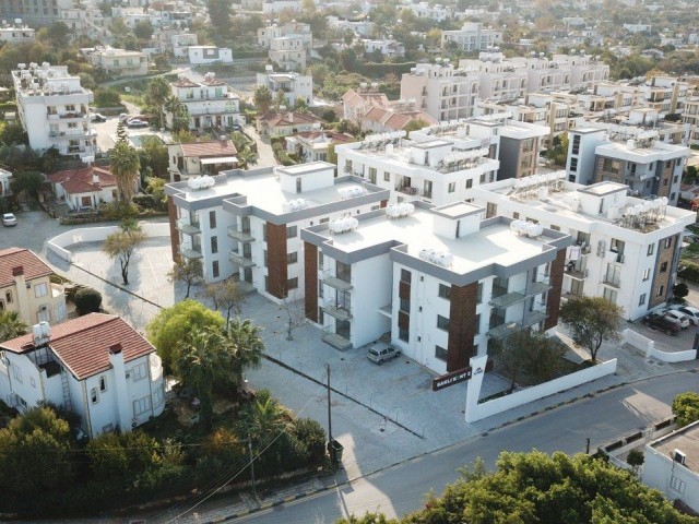 Nice 2 Bedroom Apartment For Sale Location Saklı Kent 2 Lapta Girne