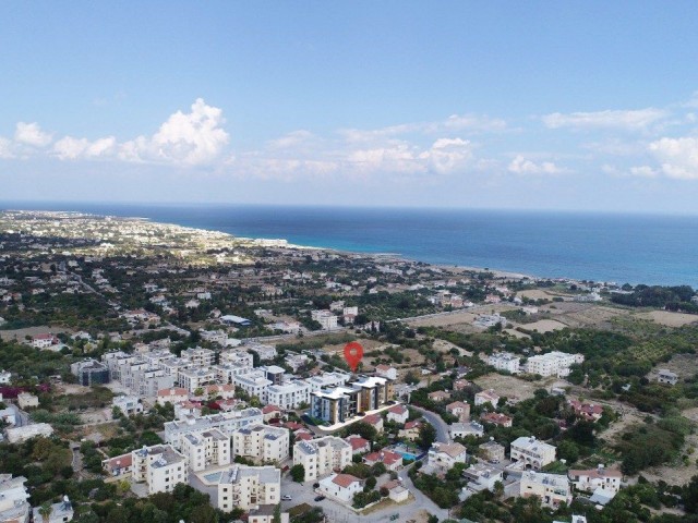 Nice 2 Bedroom Apartment For Sale Location Saklı Kent 2 Lapta Girne