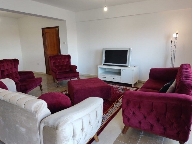 3 Bedroom Apartment For Rent Location Kasgar Girne