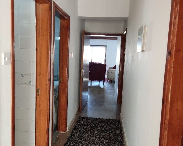 3 Bedroom Apartment For Rent Location Kasgar Girne