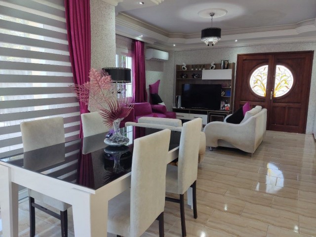 Nice 4 Bedroom Villa For Sale Location Behind Ziraat Bank Zeytinlik Girne