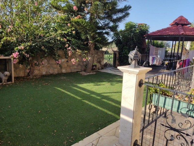 Nice 4 Bedroom Villa For Sale Location Behind Ziraat Bank Zeytinlik Girne