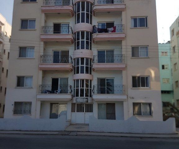 Two Entire Apartment Blocks For Sale Location Near Emu University Magusa (Turkish Title Deeds)