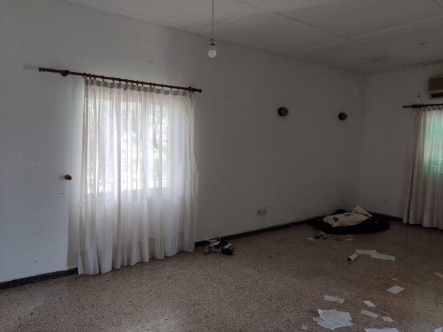 House For Sale With Big Piece Of Land Location Sirinevler Girne