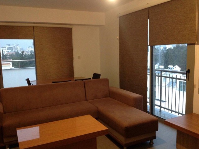 Nice 2 Bedroom Penthouse For Rent Location Behind Lavash Restaurant Girne