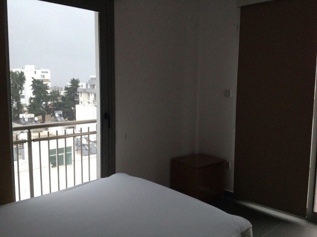 Nice 2 Bedroom Penthouse For Rent Location Behind Lavash Restaurant Girne