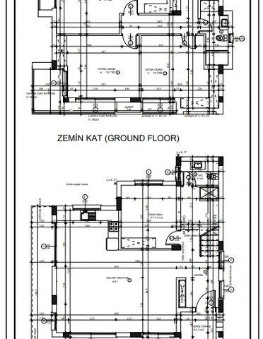 Adorable 3 Bedroom Villa For Sale Location Paradise2 Ozankoy Girne