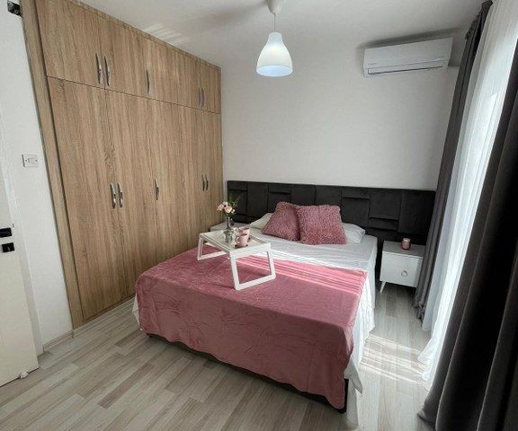 Adorable 3 Schlafzimmer 2 Wohnzimmer Triplex Twin Villa zu verkaufen Lage in der Nähe von Girne American University Karaoglanoglu (Sonderangebot Dont Miss This One)