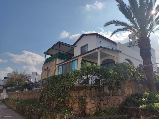 Nice 6 Bedroom, 3 livingroom and 3 Kitchen House For Sale Location Ozankoy Girne