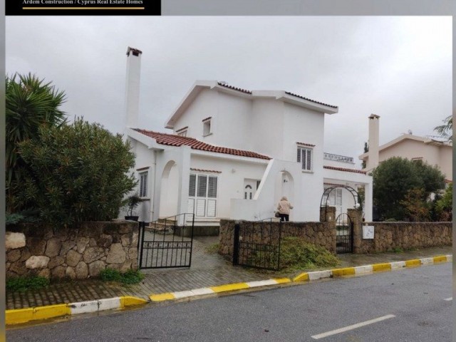 Nice 3 Bedroom Villa For Rent Location Bellapais Girne