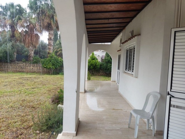 Nice 3 Bedroom Villa For Rent Location Bellapais Girne