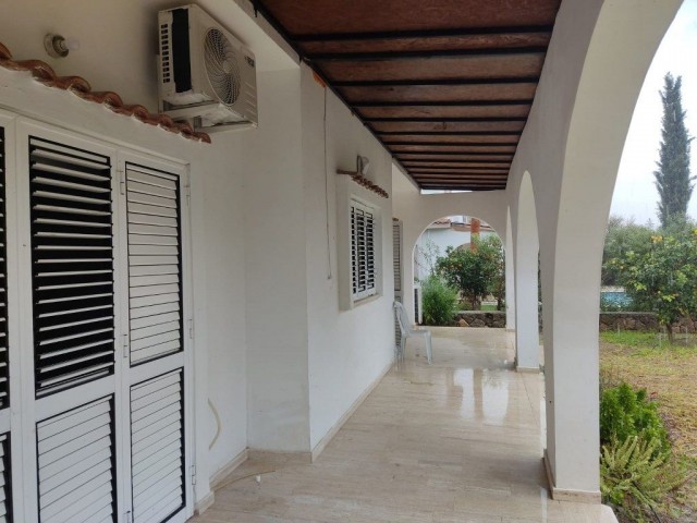 Nice 3 Bedroom Villa For Rent Location Bellapais Girne