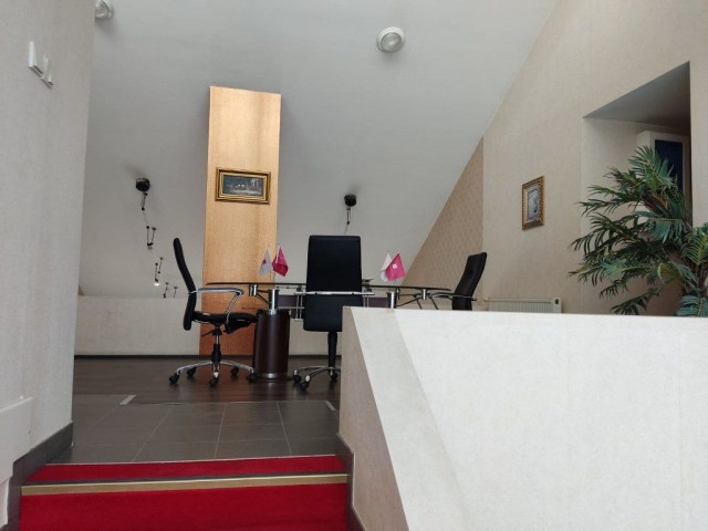 Great Business Opportunity Luxury Style Office For Rent Suitable For Any Business With Best Location Just Opposite Koop Bank Kızılay Sk, Yenisehir Nicosia (Lefkoşa).