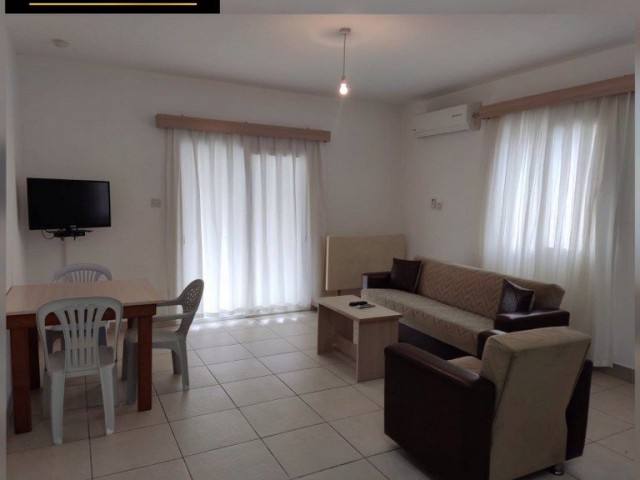 Nice 1 Bedroom Apartment For Rent Location Edremit Girne