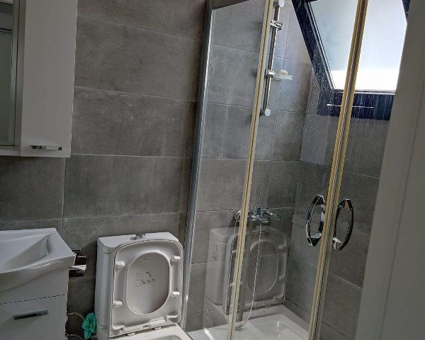 Schöne 2-Zimmer-Wohnung zur Miete Lage Bellapais Girne ** 