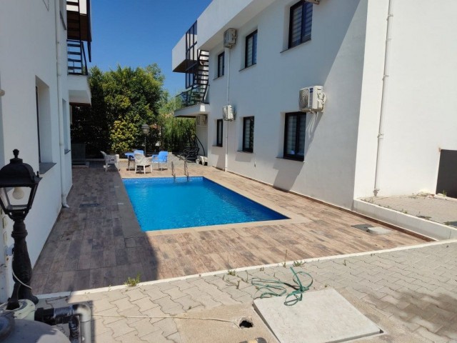 Nice 2 Bedroom Apartment For Rent Location Bellapais Girne