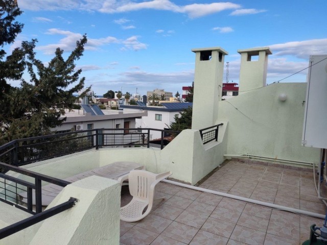 Nice 3 Bedroom Twin Villa For Sale Location Near GAU Karaoglanoglu Girne