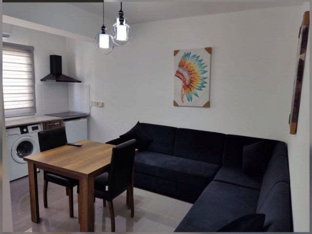 Brand New 1 Bedroom Apartment For Rent Location Near Nusmar Market Girne