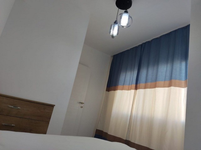 Brand New 1 Bedroom Apartment For Rent Location Near Nusmar Market Girne
