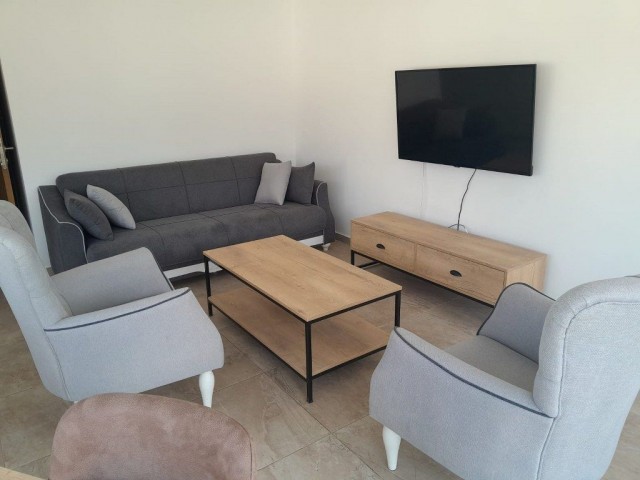 Brand New 2 Bedroom Apartment For Rent Location Near Bellapais Trafic Light Girne