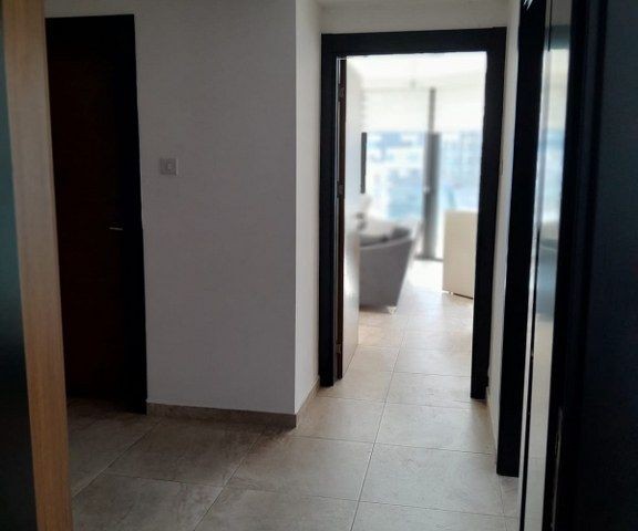 Brand New 2 Bedroom Apartment For Rent Location Near Bellapais Trafic Light Girne